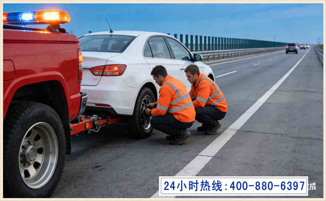 嘉善道路救援
