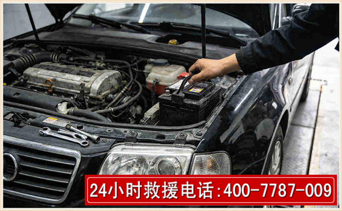 嘉善汽车搭电
